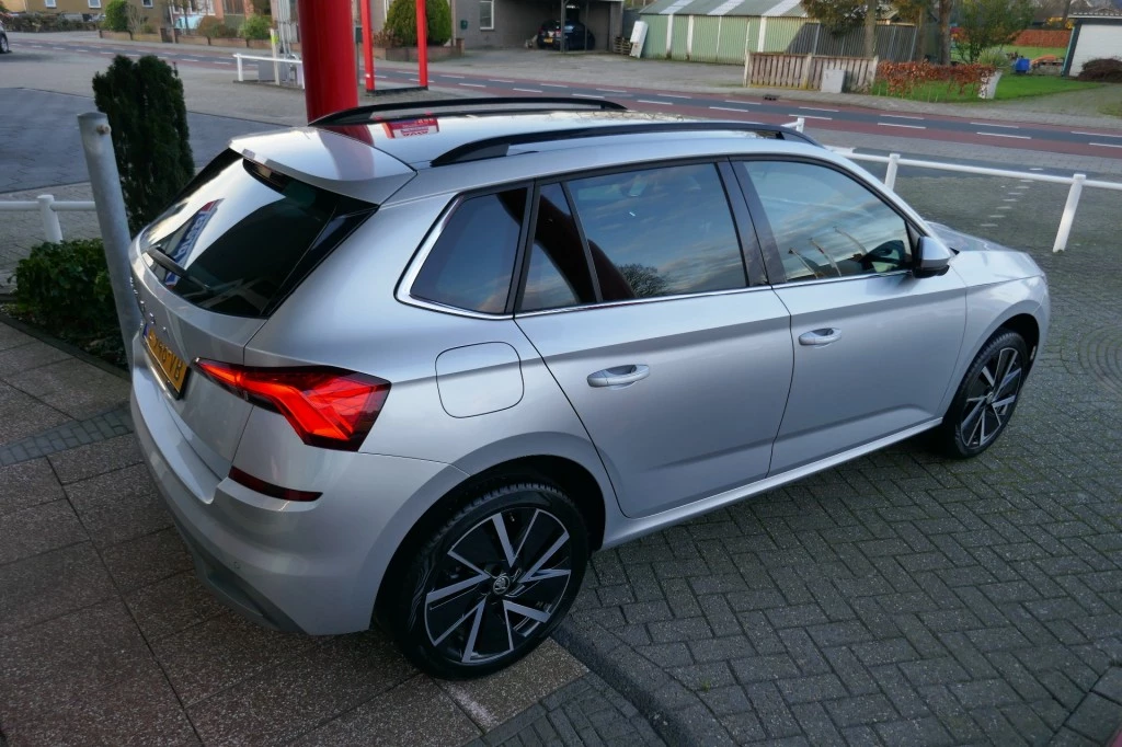 Hoofdafbeelding Škoda Kamiq