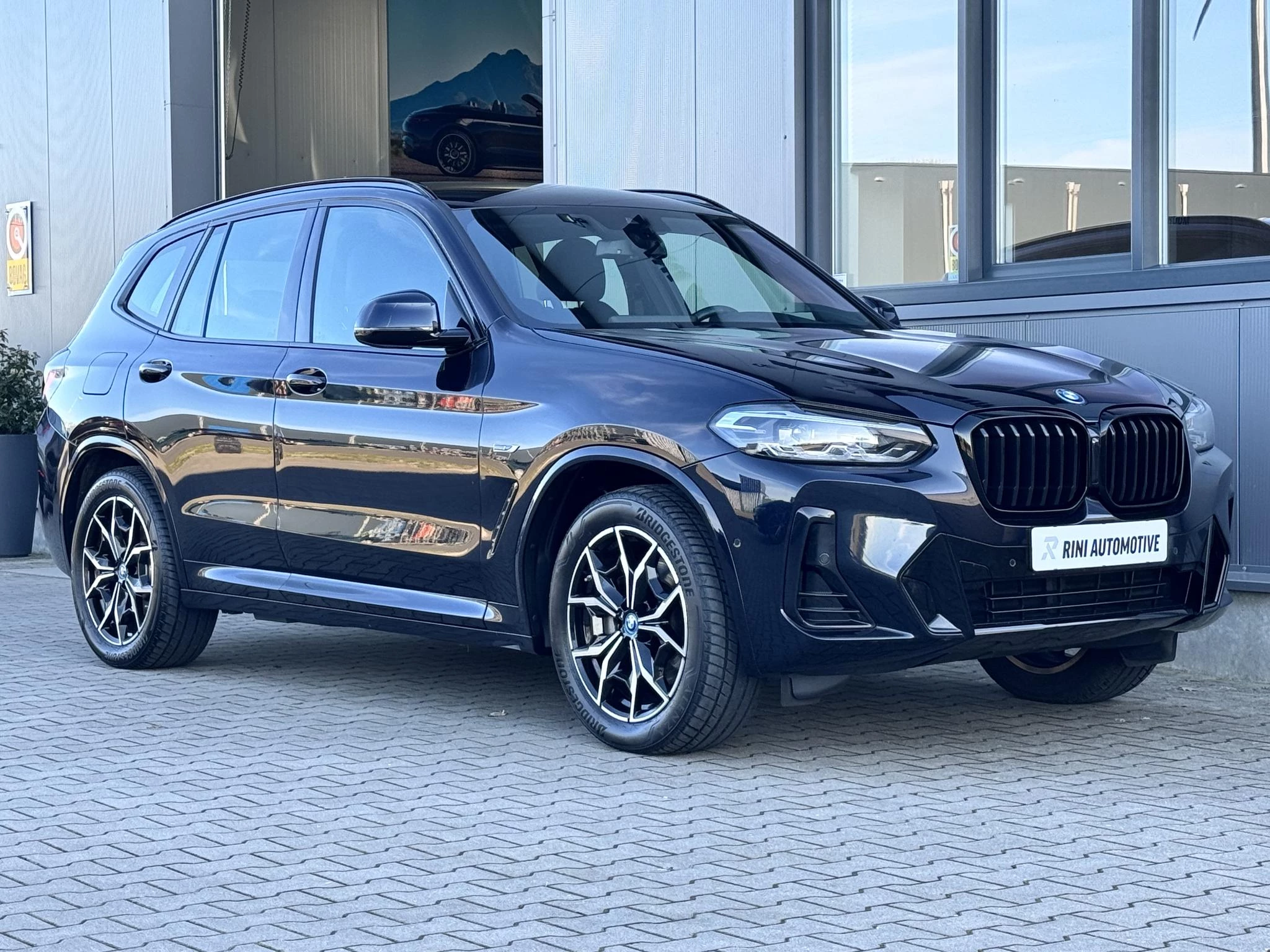 Hoofdafbeelding BMW X3