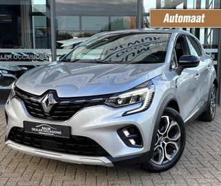 Renault Captur 1.6 E-TECH HYBRIDE 160 INTENS AUTOMAAT NAVI LMV PDC