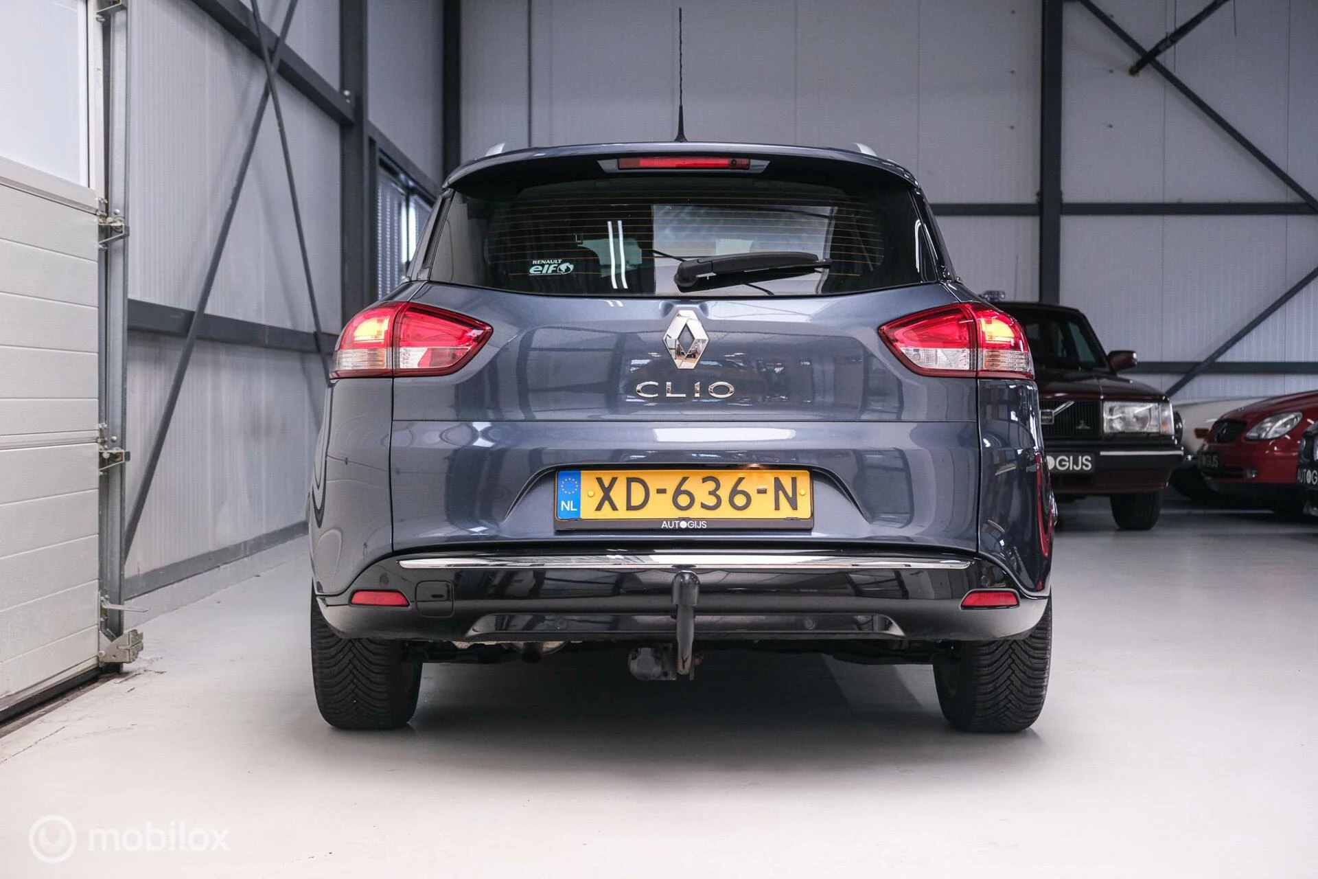 Hoofdafbeelding Renault Clio