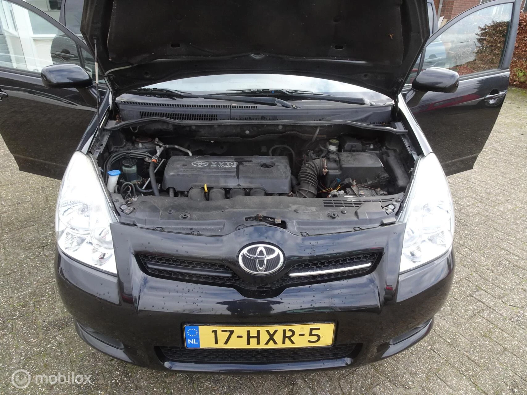 Hoofdafbeelding Toyota Corolla Verso