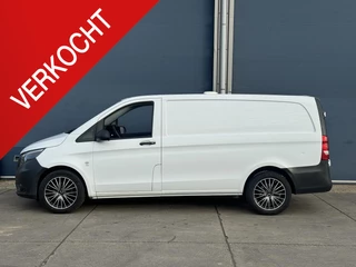 Mercedes-Benz Vito 116 CDI Lang AIRCO / CRUISE CONTROLE / NAVI / TREKHAAK / L2H1