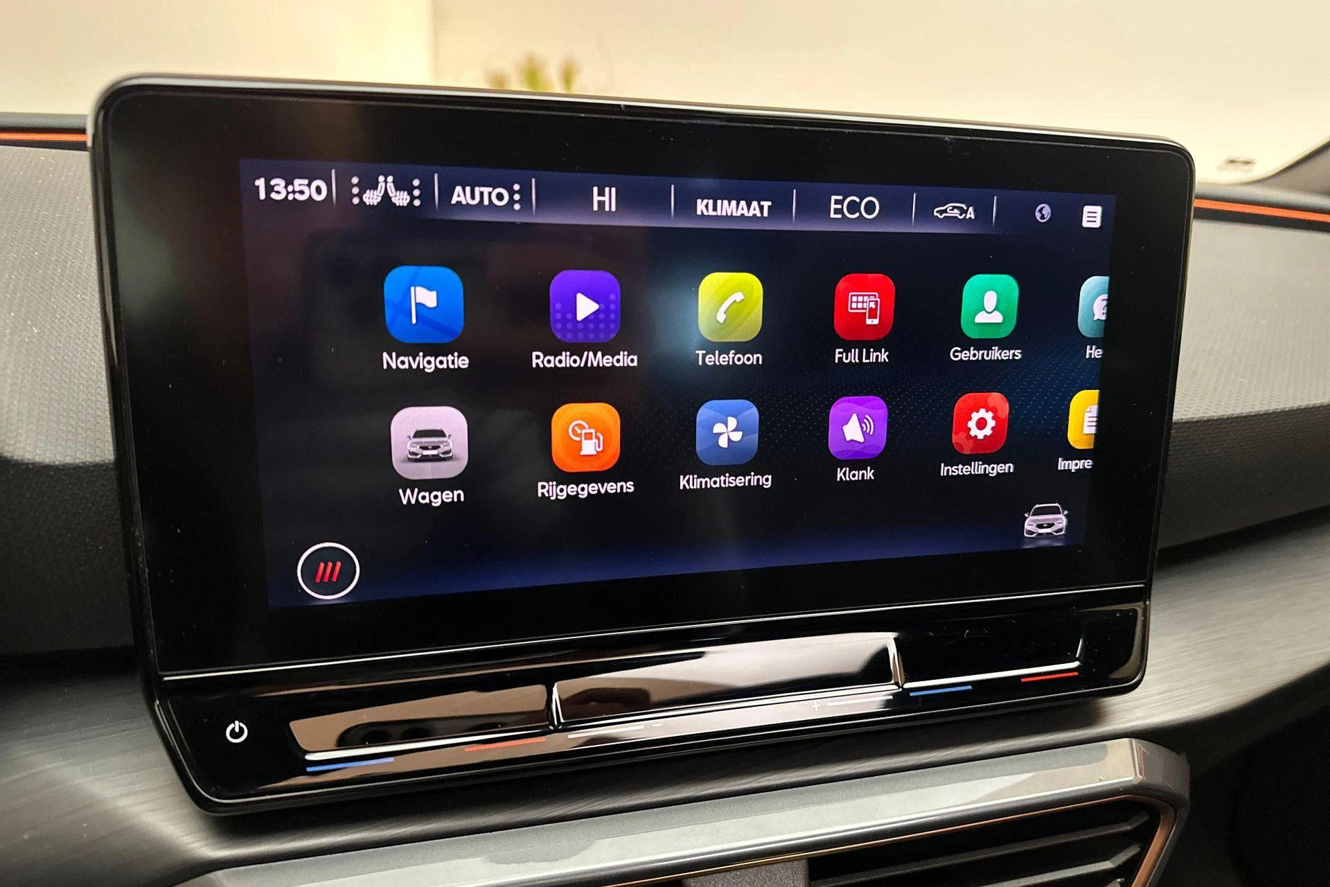 Hoofdafbeelding CUPRA Leon Sportstourer