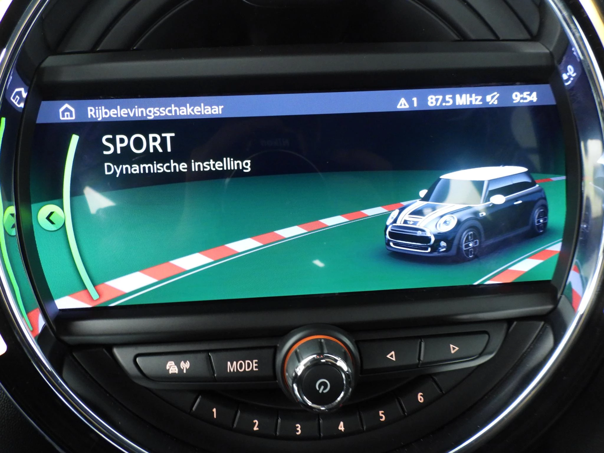 Hoofdafbeelding MINI Electric