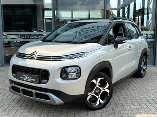 Hoofdafbeelding Citroën C3 Aircross Citroën C3 Aircross 1.2 PT S&S SHINE CARPLAY AIRCO/ECC NAVI PDC