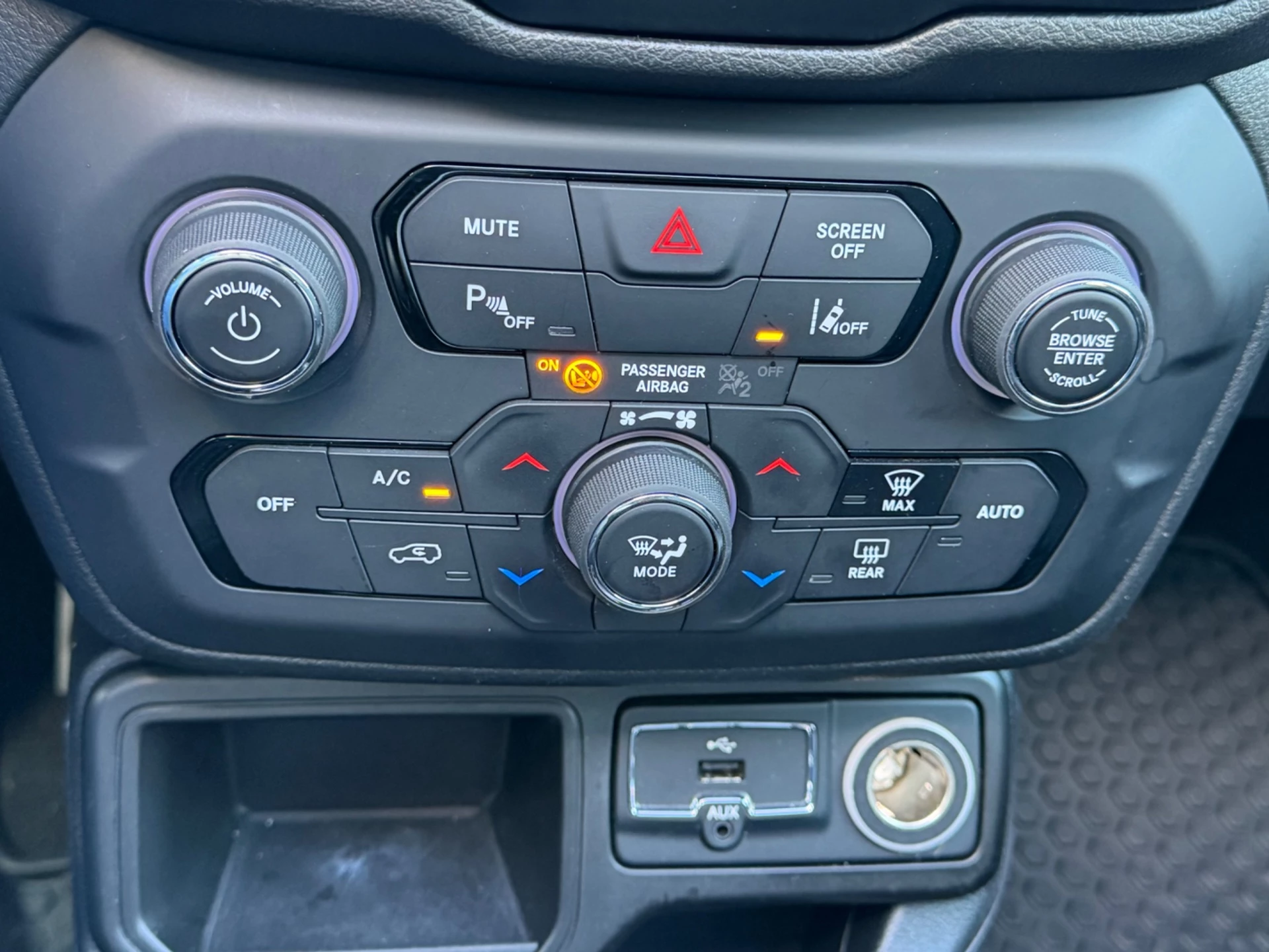 Hoofdafbeelding Jeep Renegade