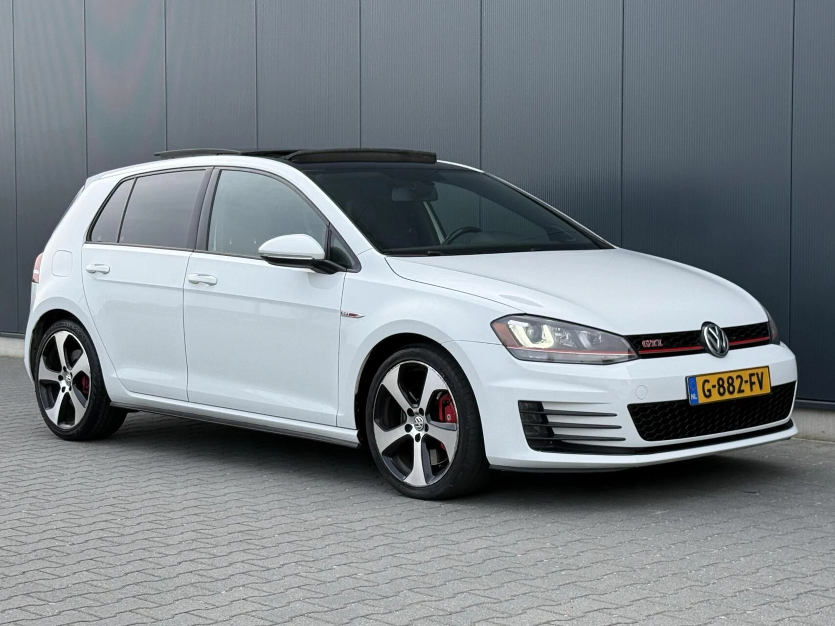 Hoofdafbeelding Volkswagen Golf