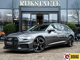 Audi A6 Avant 45 TDI Quattro|S-LINE|ACC|360°|HEAD-UP|21''