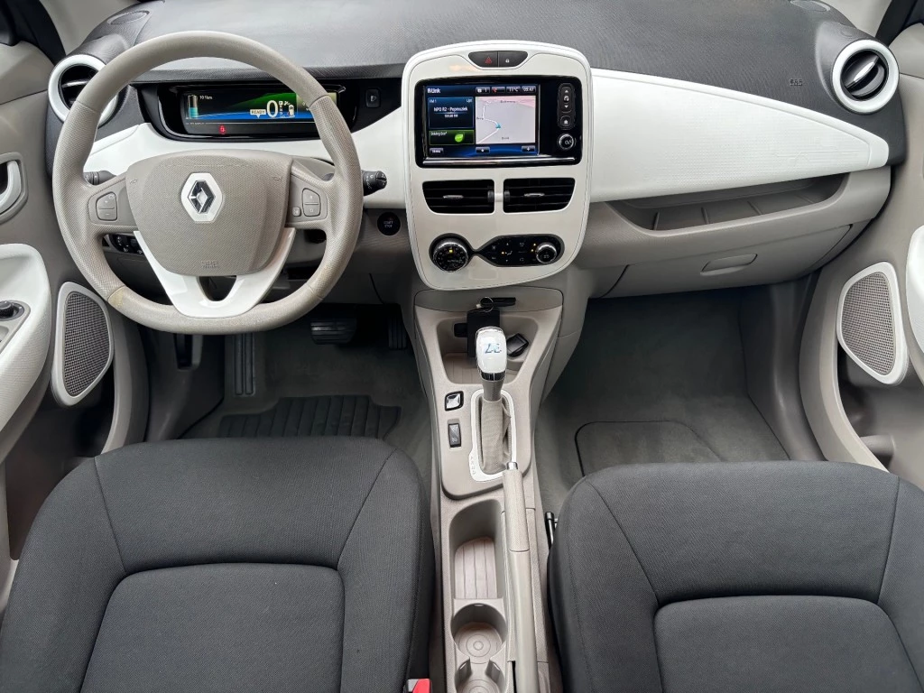 Hoofdafbeelding Renault ZOE