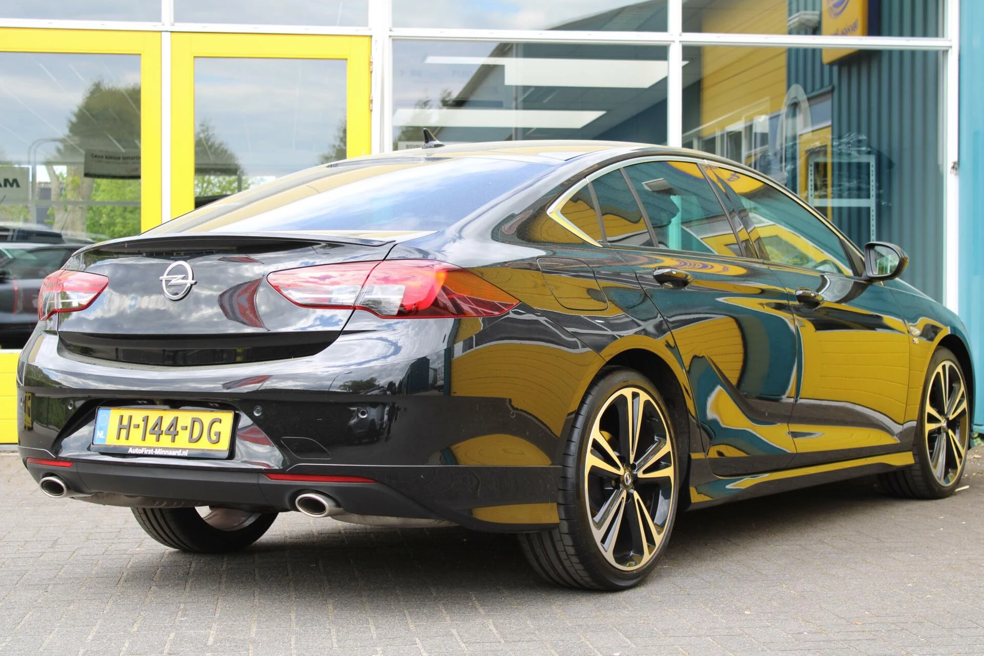 Hoofdafbeelding Opel Insignia