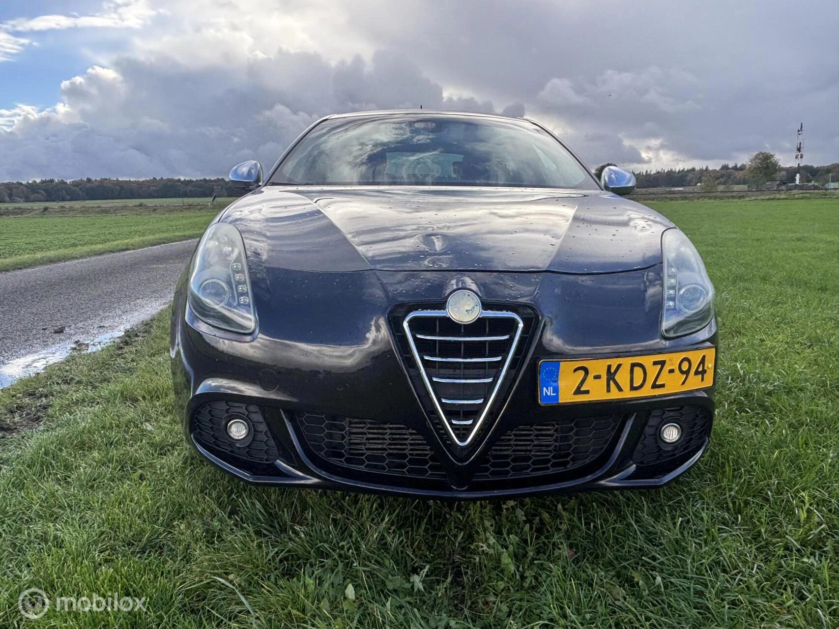 Hoofdafbeelding Alfa Romeo Giulietta
