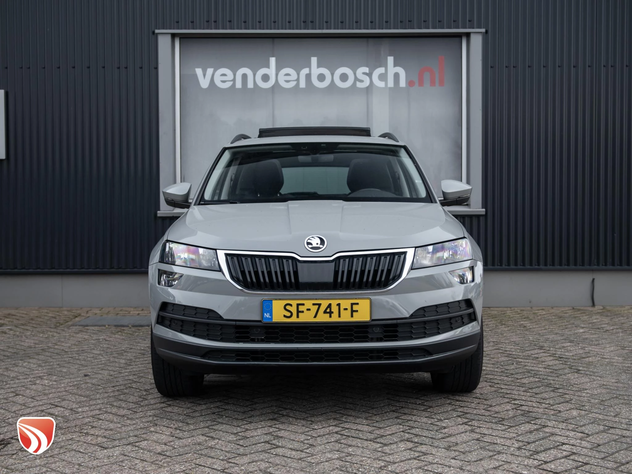 Hoofdafbeelding Škoda Karoq