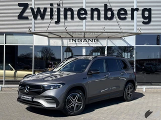 Mercedes-Benz EQB 250 AMG 67 kWh |Pano|Memory|Camera|