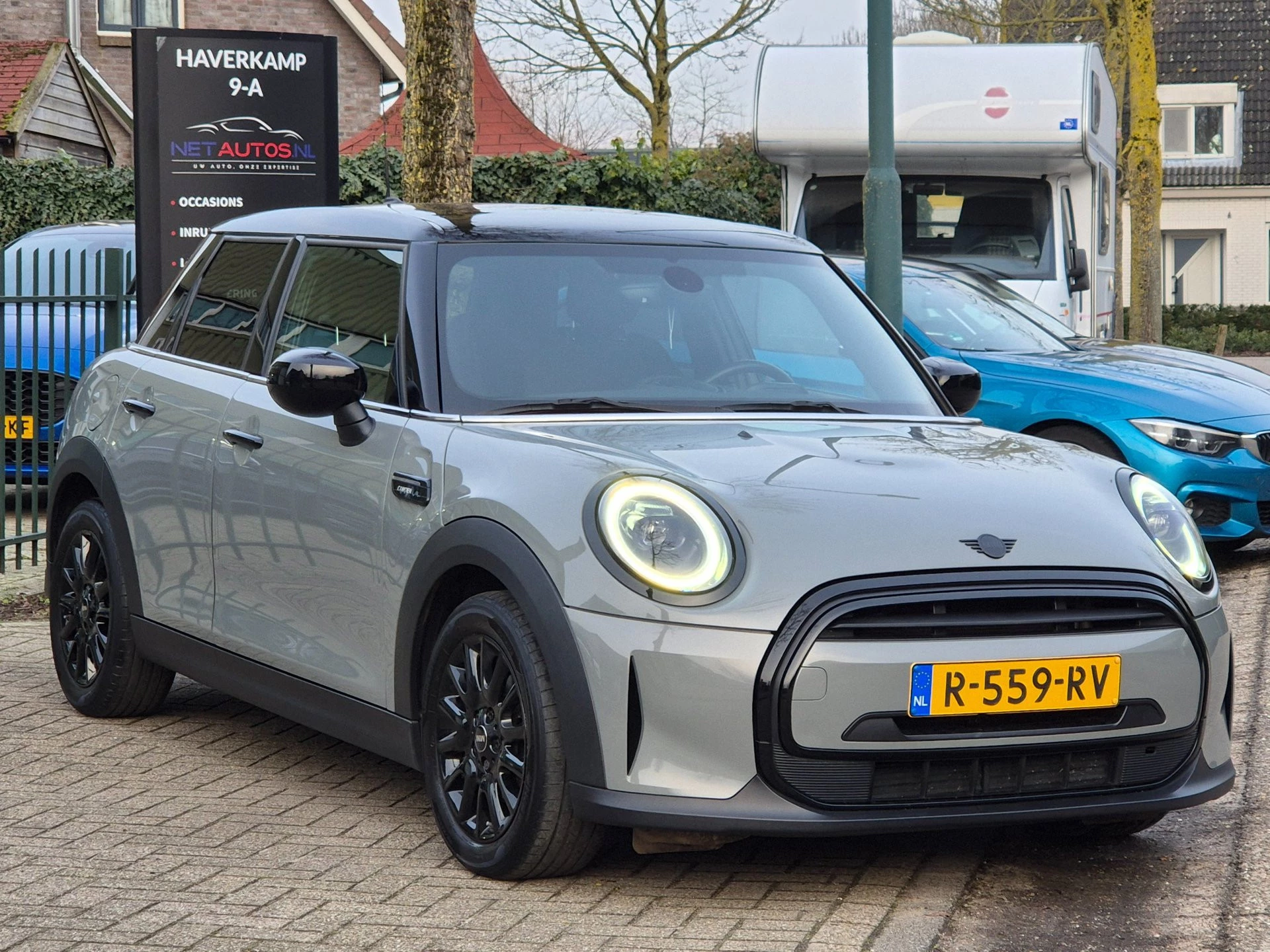 Hoofdafbeelding MINI Cooper
