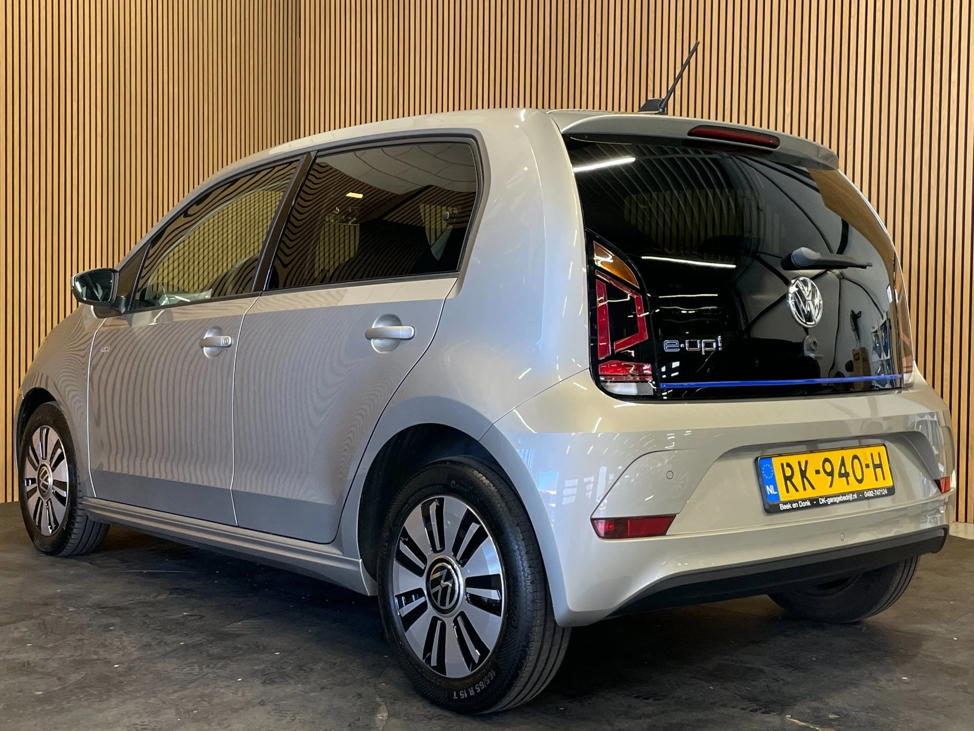 Hoofdafbeelding Volkswagen e-up!