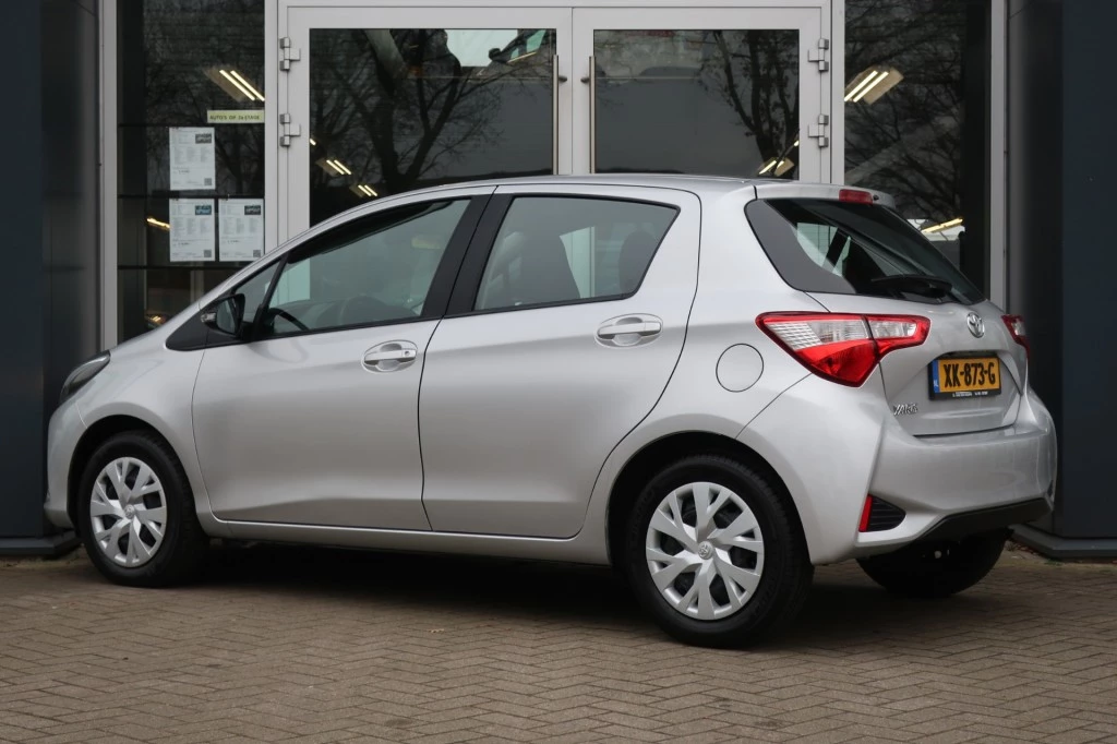 Hoofdafbeelding Toyota Yaris