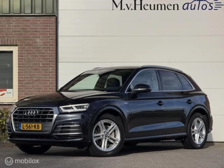 Audi Q5 2.0 TFSI quattro S-Line Luchtvering Keyless Memory