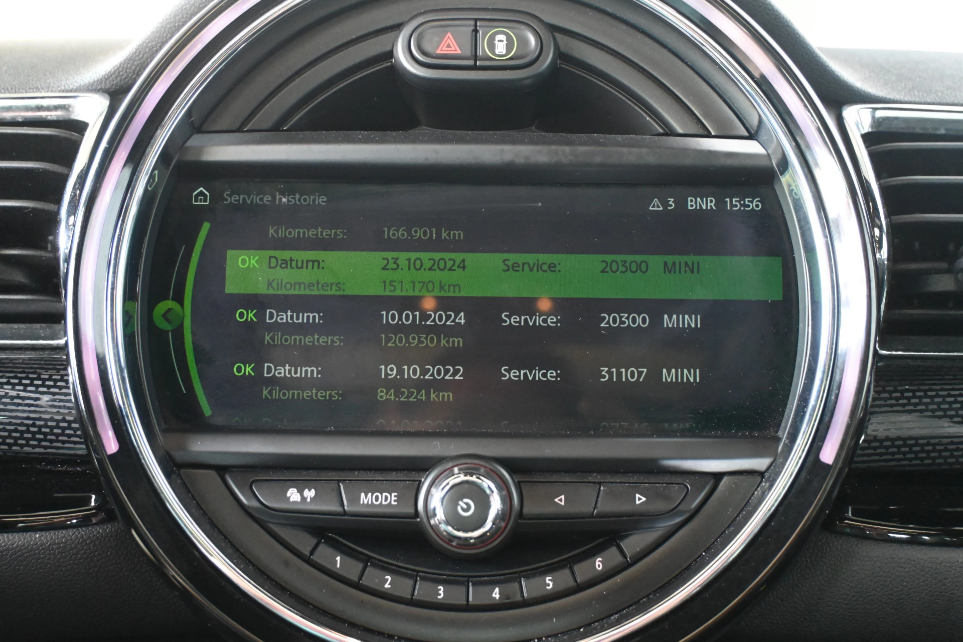 Hoofdafbeelding MINI Clubman