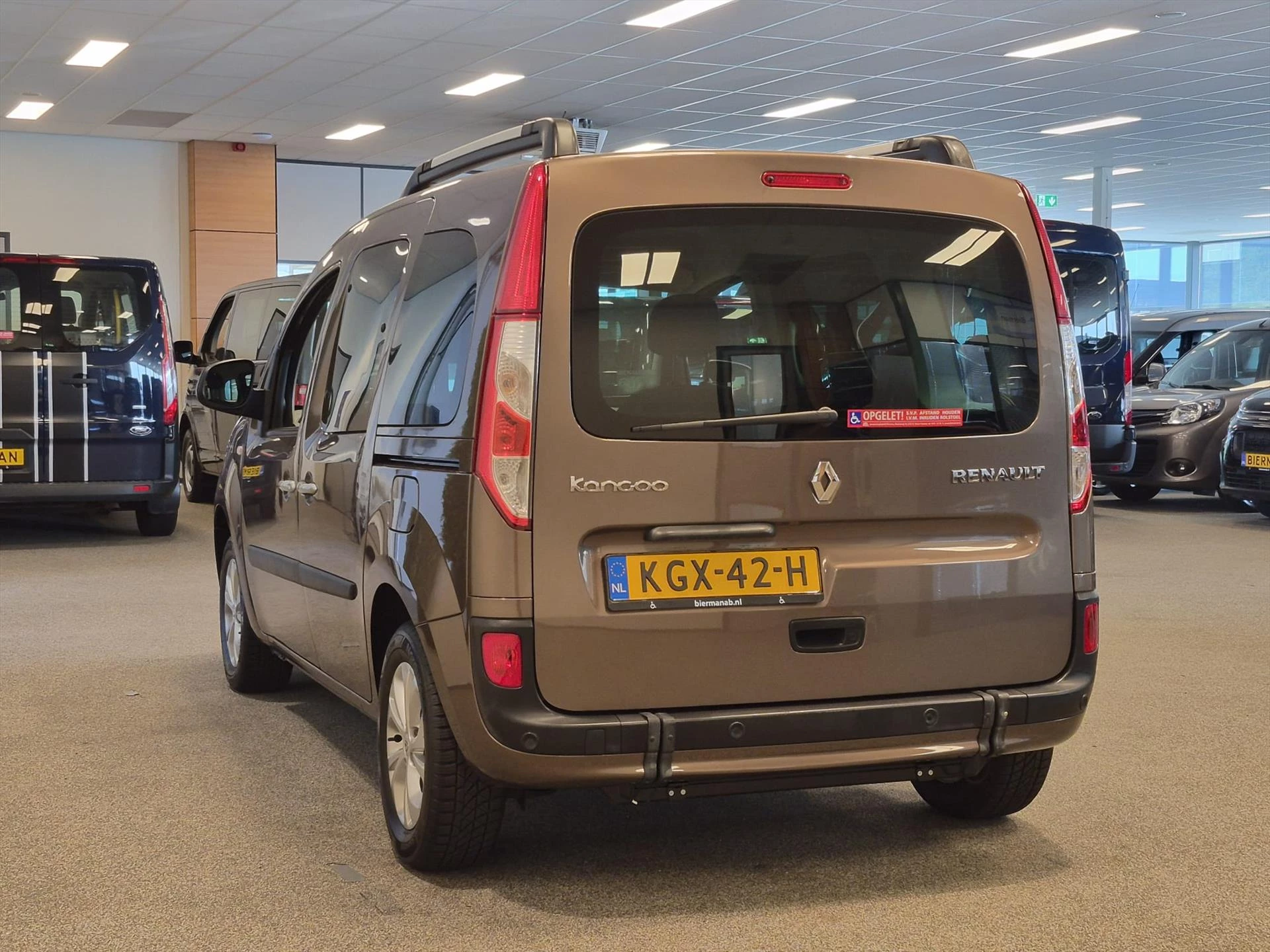 Hoofdafbeelding Renault Kangoo