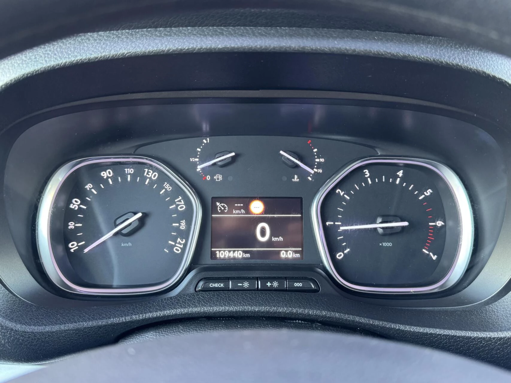 Hoofdafbeelding Citroën SpaceTourer
