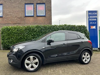Hoofdafbeelding Opel Mokka Opel Mokka 1.4 T Edition 4x4 Climate C, Cruise C, Pdc, Lmv