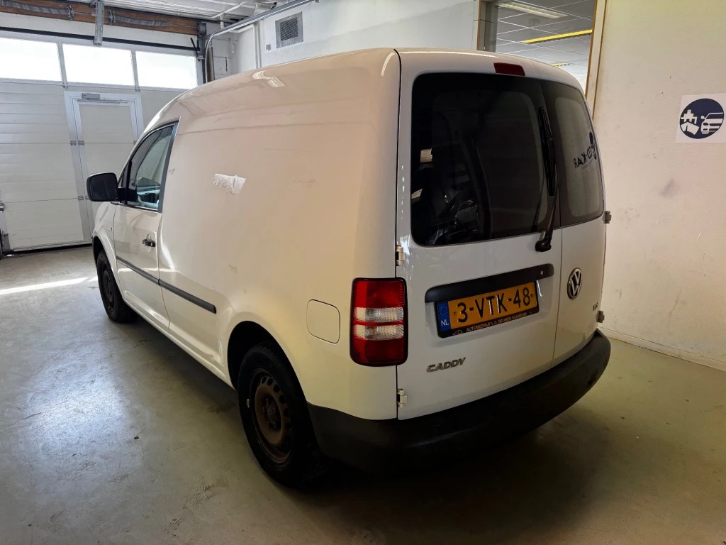 Hoofdafbeelding Volkswagen Caddy