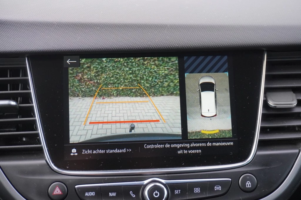 Hoofdafbeelding Opel Crossland