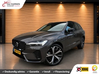 Volvo XC60 2.0 T6 Plug-in hybrid AWD Plus Dark PANO , TREKHAAK ,21 inch