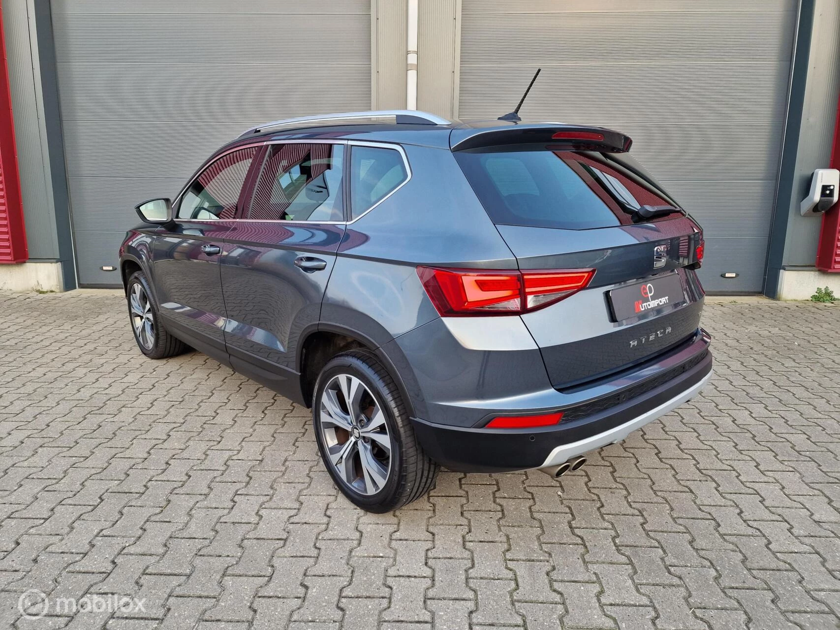 Hoofdafbeelding SEAT Ateca