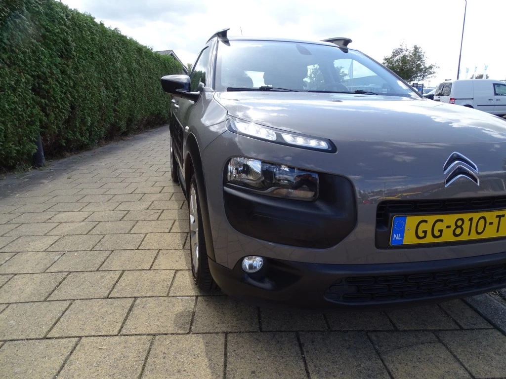 Hoofdafbeelding Citroën C4