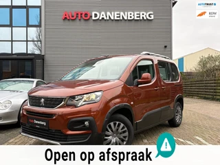 Peugeot Rifter 1.2 Puretech Allure NAVI GARANTIE TREKHAAK