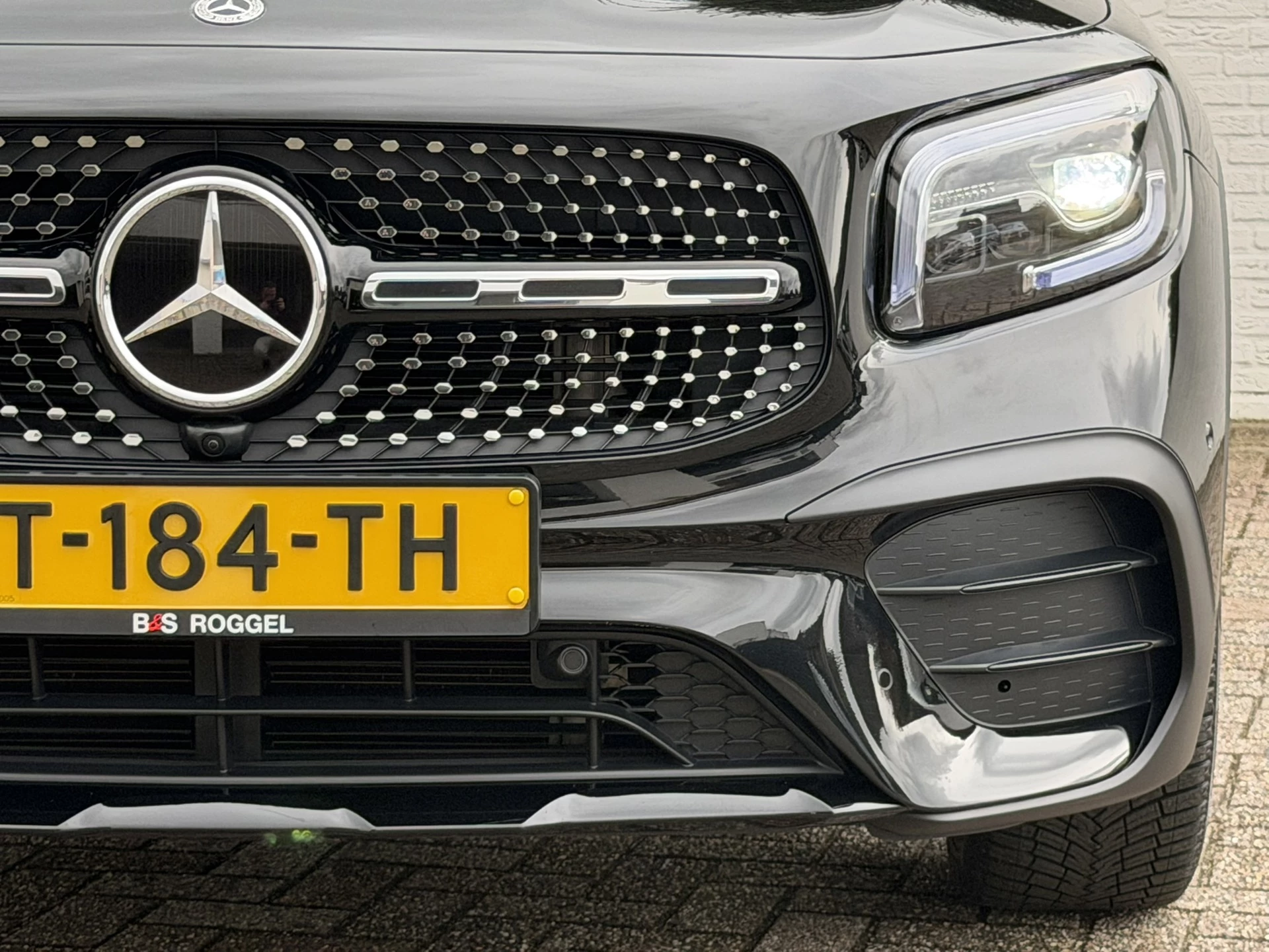 Hoofdafbeelding Mercedes-Benz GLB