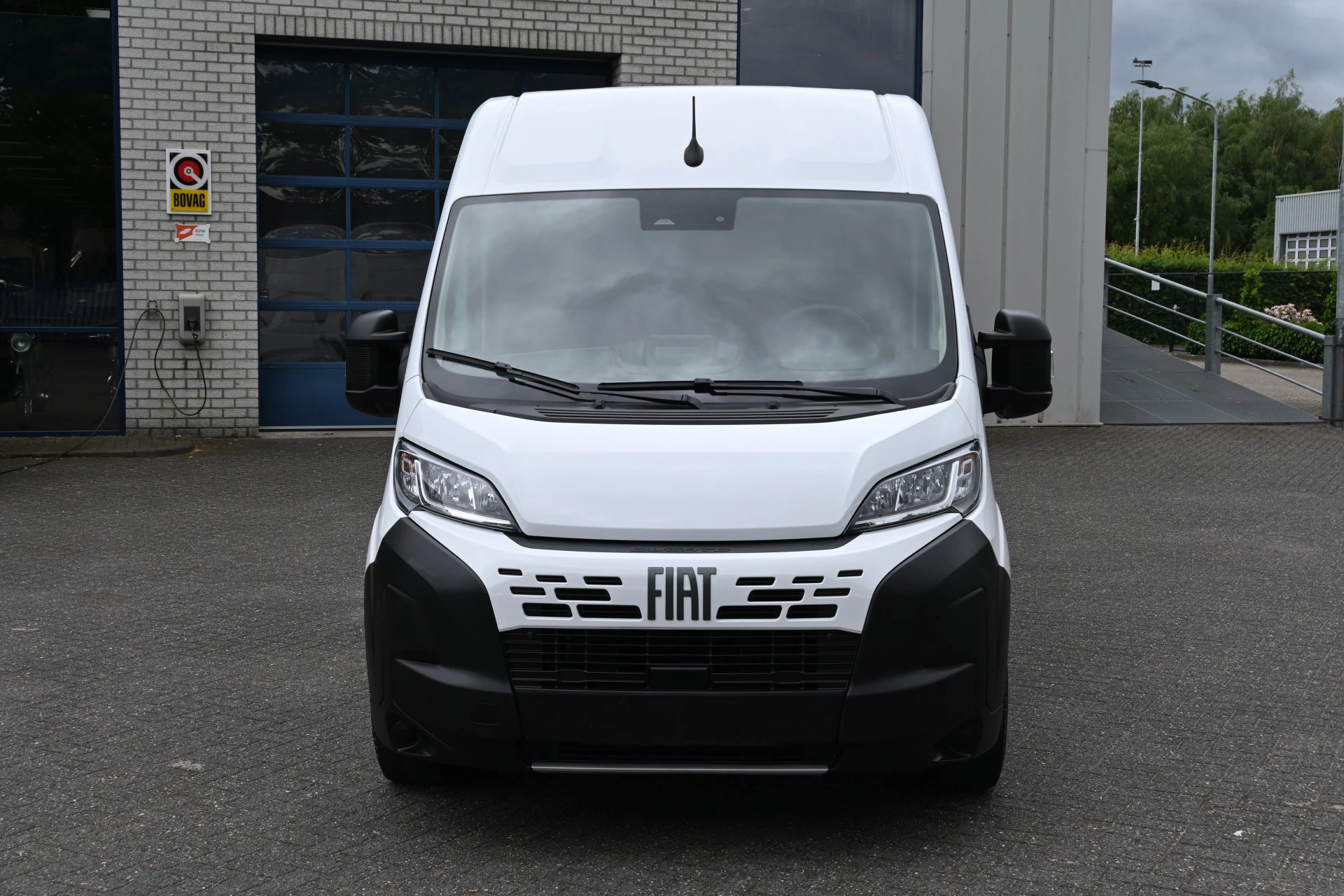 Hoofdafbeelding Fiat Ducato