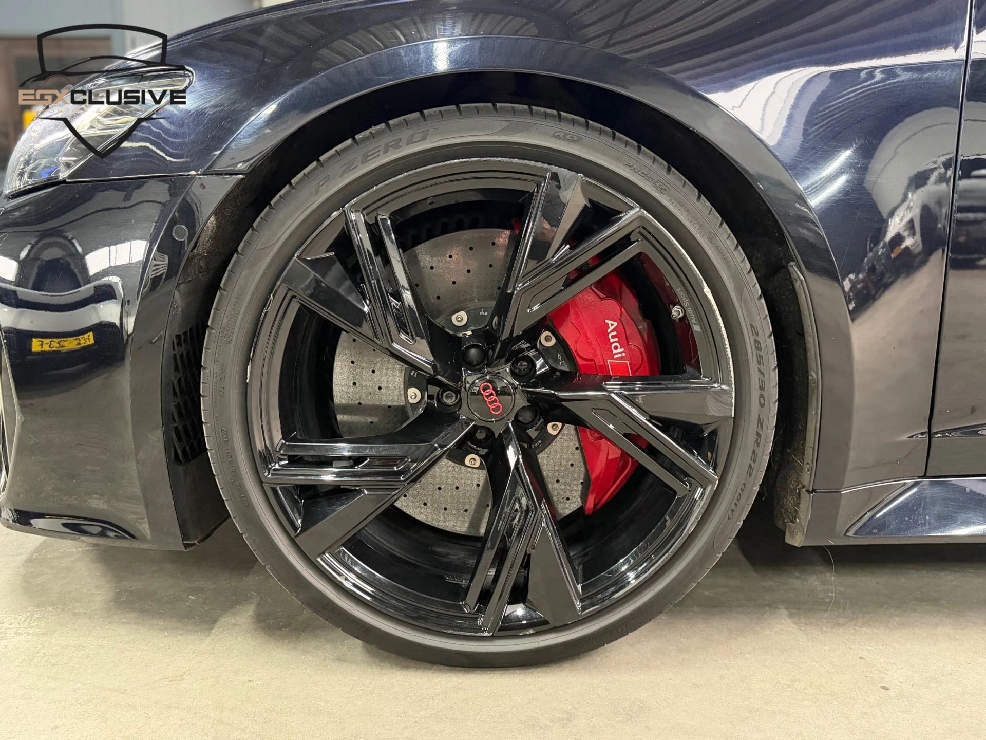 Hoofdafbeelding Audi RS6