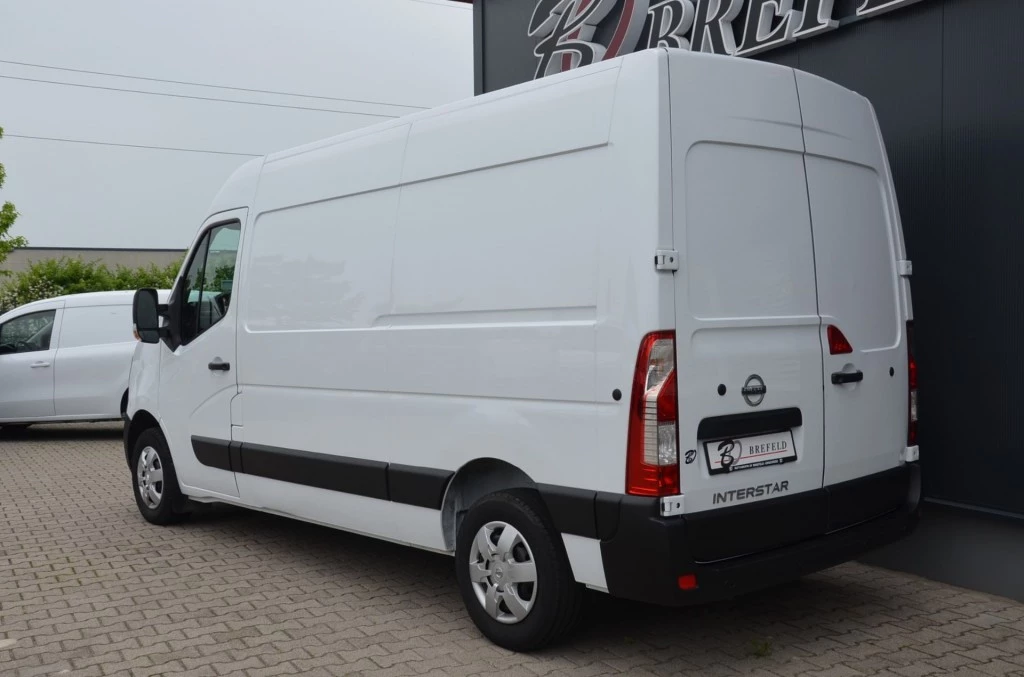 Hoofdafbeelding Nissan Interstar