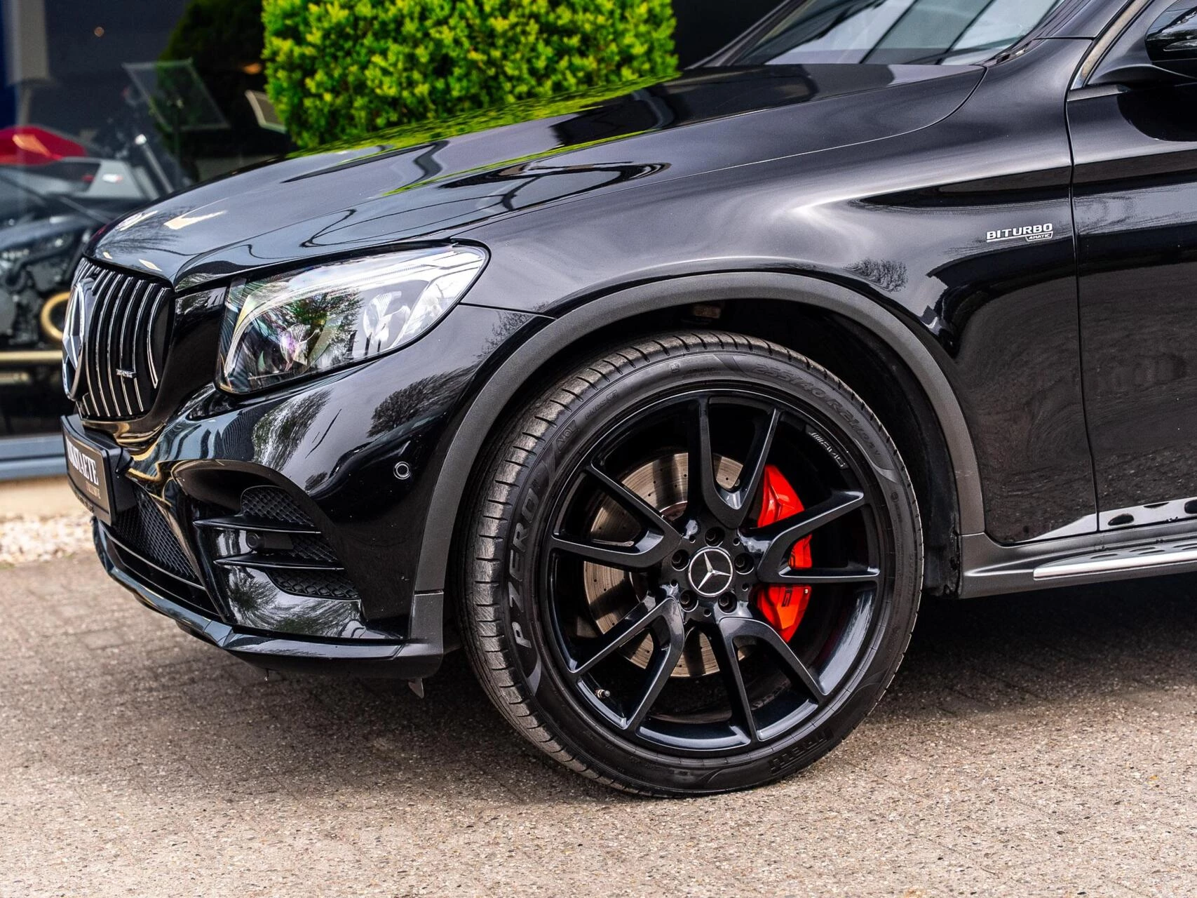 Hoofdafbeelding Mercedes-Benz GLC