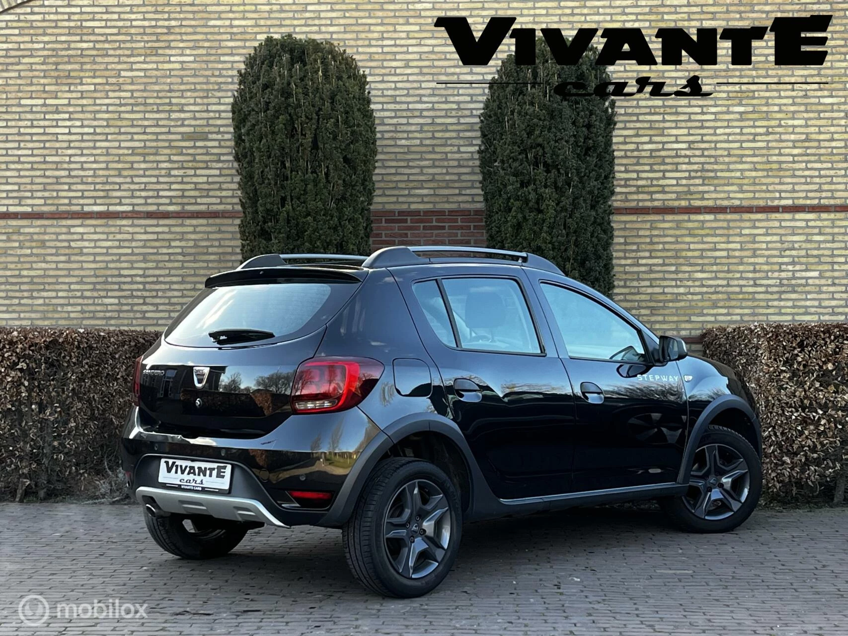 Hoofdafbeelding Dacia Sandero Stepway