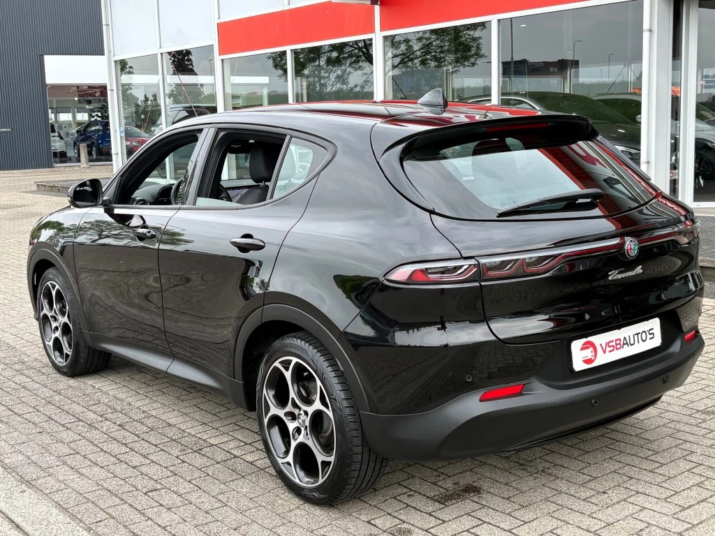 Hoofdafbeelding Alfa Romeo Tonale
