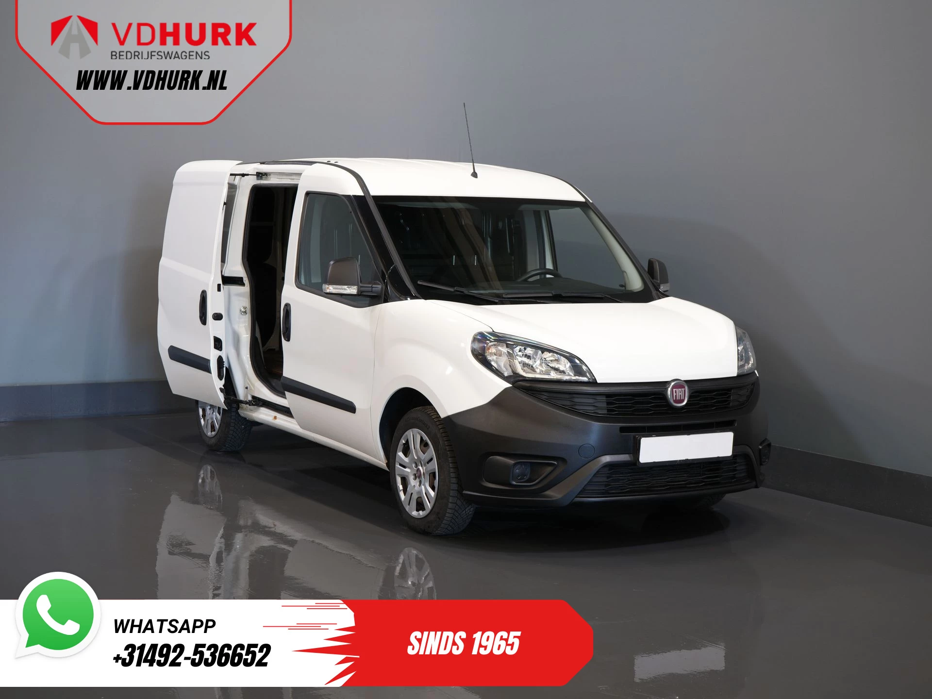 Hoofdafbeelding Fiat Doblò