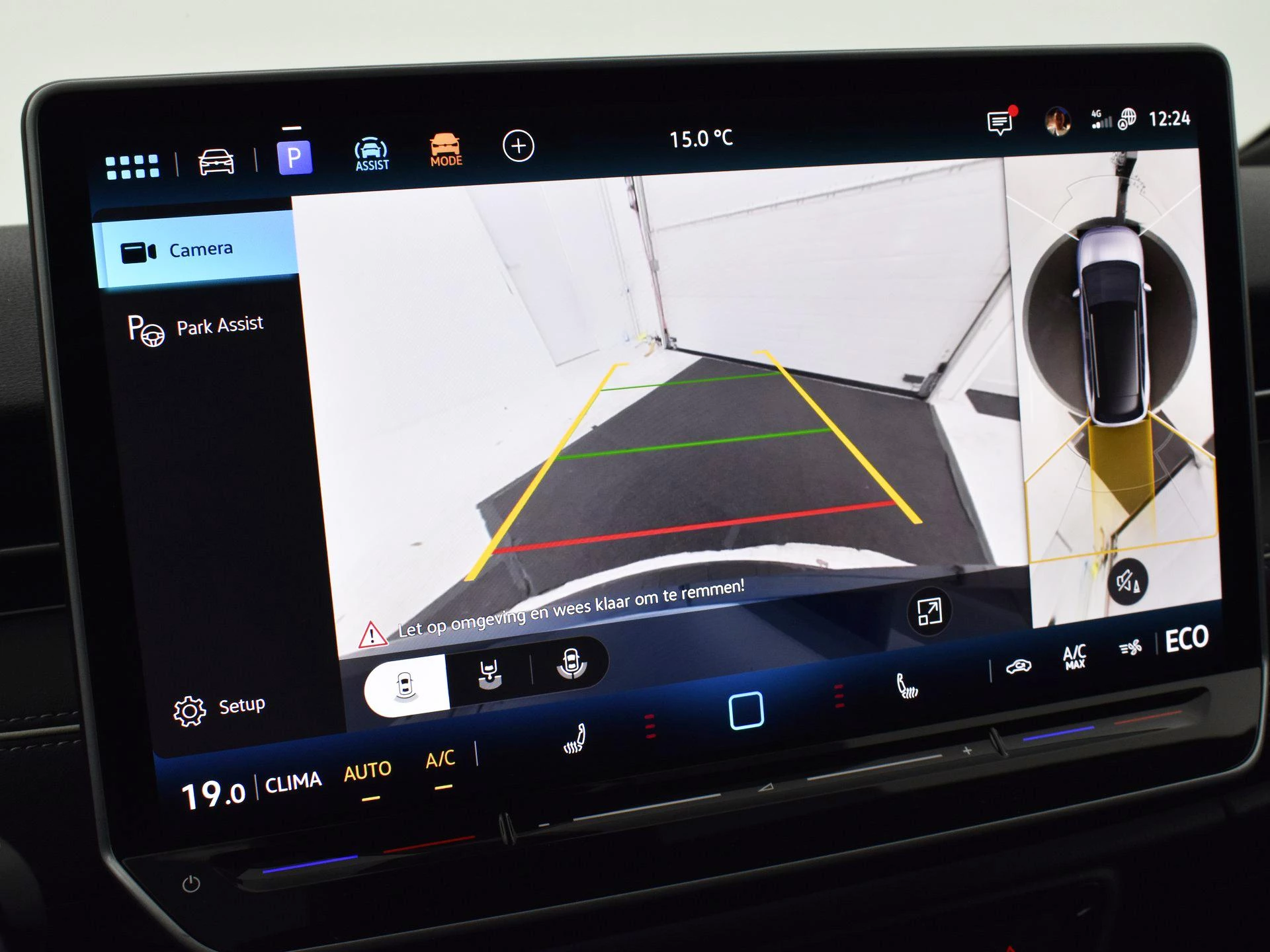 Hoofdafbeelding Volkswagen ID.7