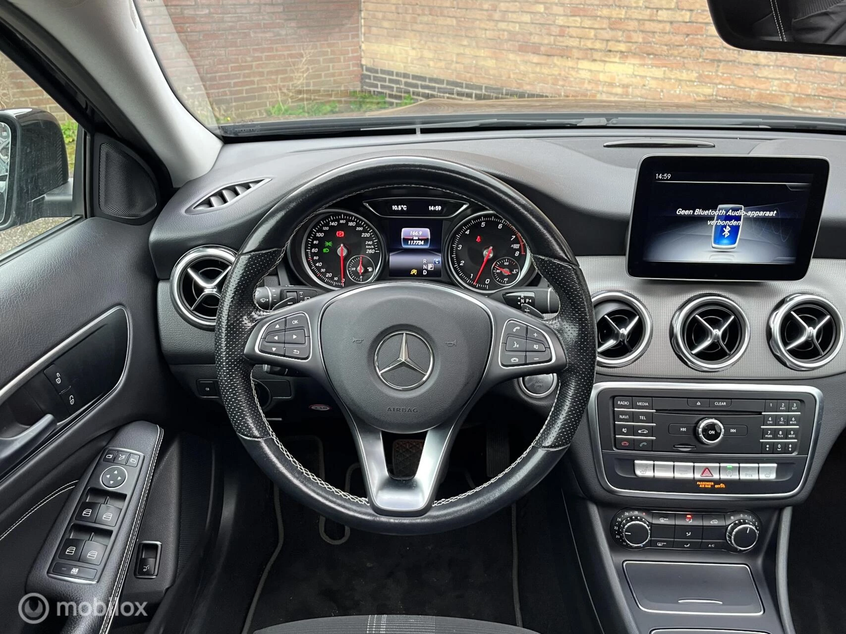 Hoofdafbeelding Mercedes-Benz GLA