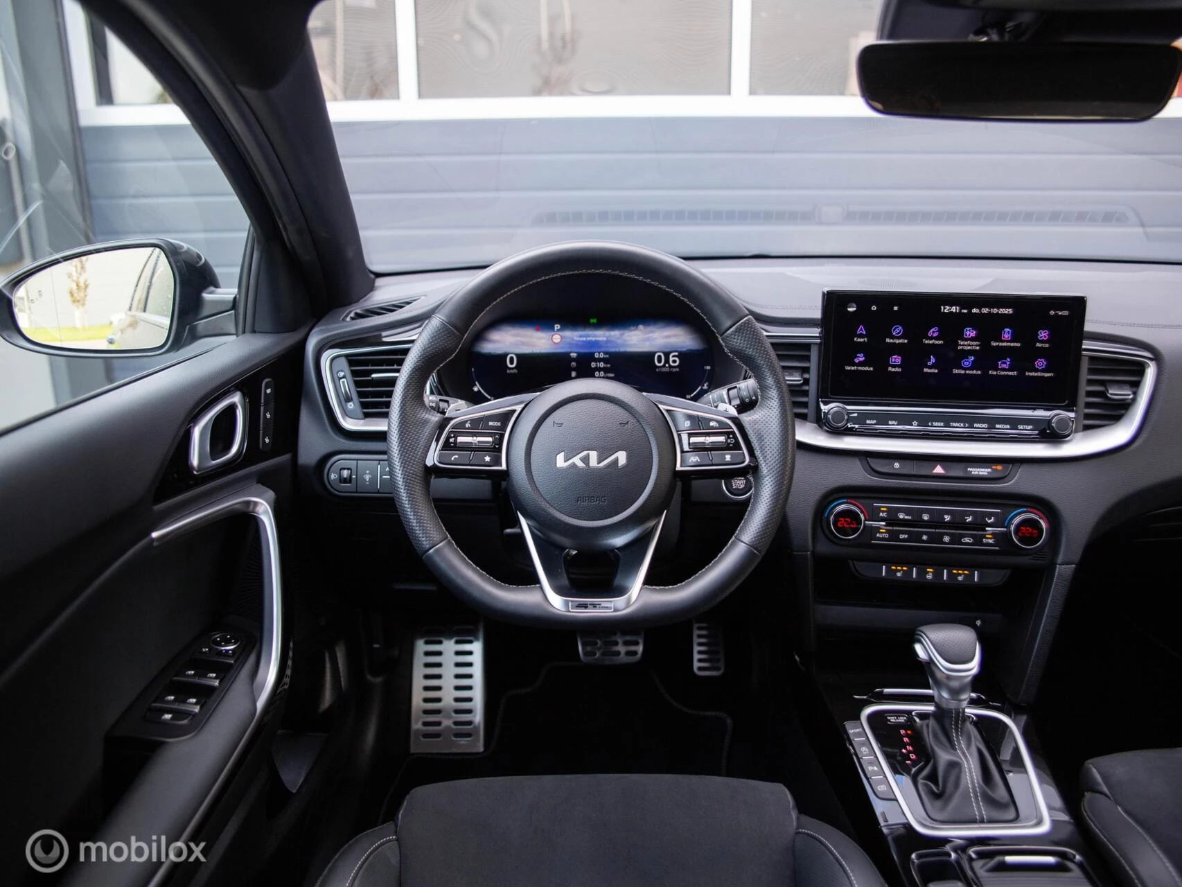 Hoofdafbeelding Kia ProCeed