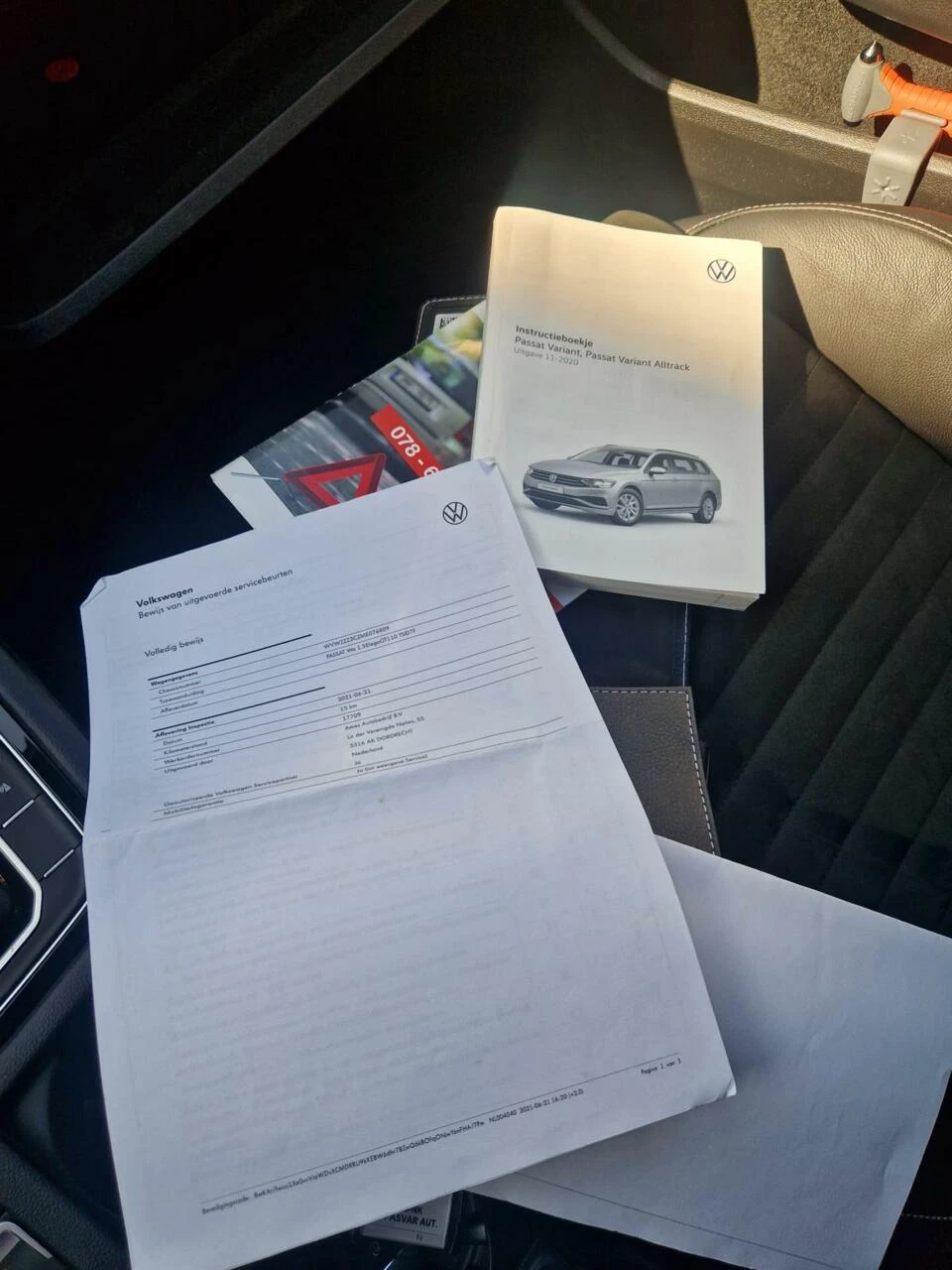 Hoofdafbeelding Volkswagen Passat