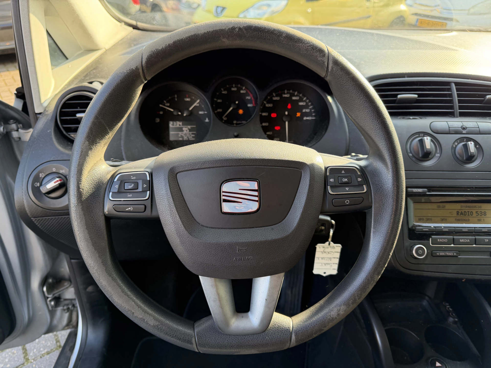 Hoofdafbeelding SEAT Altea XL