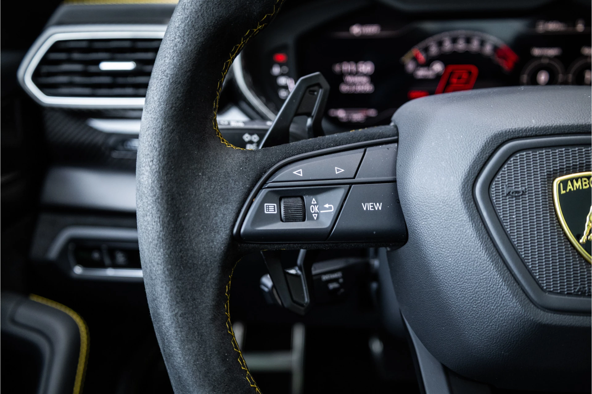 Hoofdafbeelding Lamborghini Urus