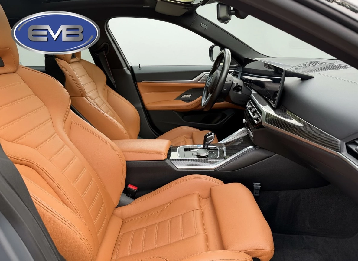 Hoofdafbeelding BMW i4