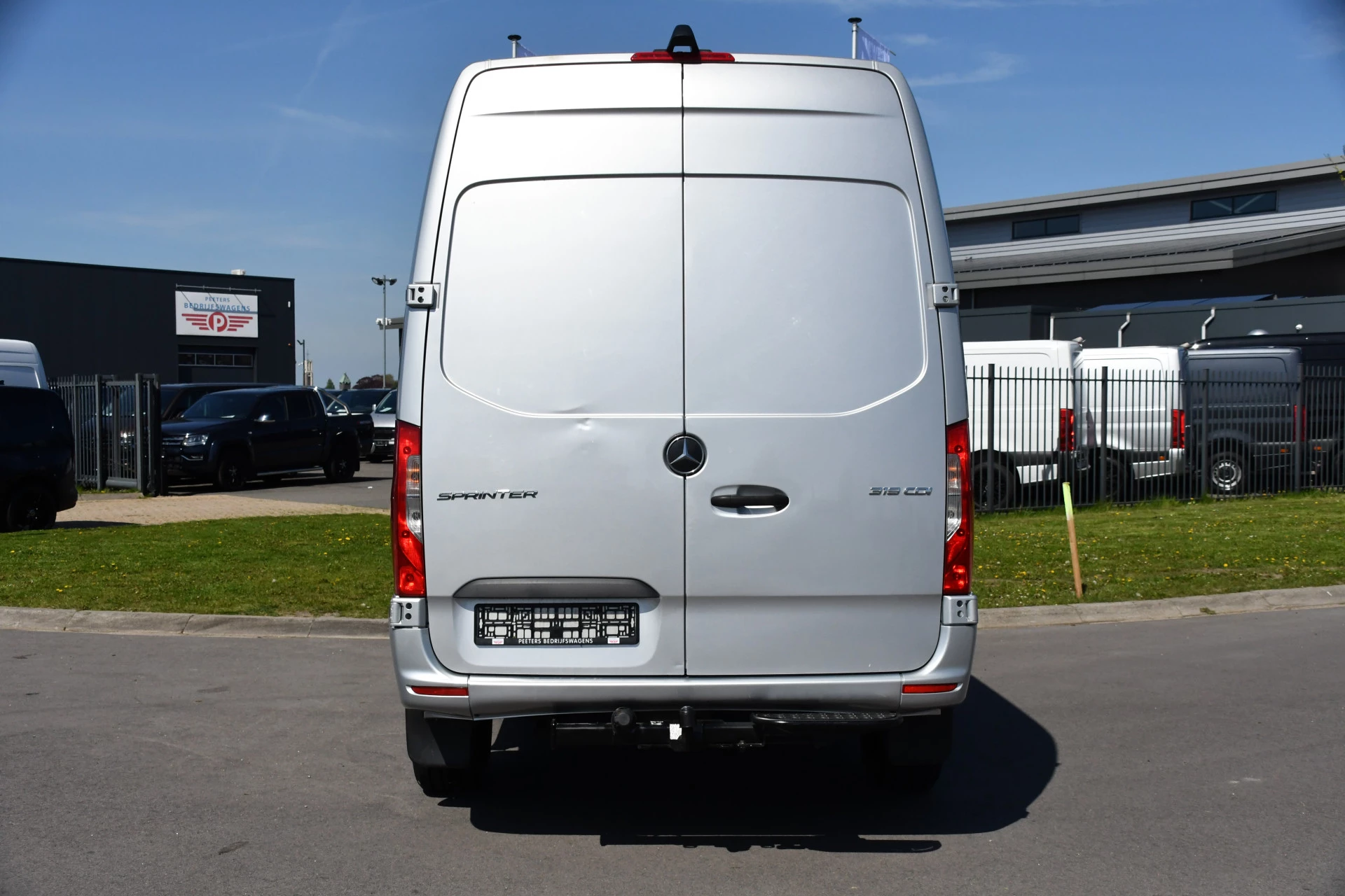 Hoofdafbeelding Mercedes-Benz Sprinter