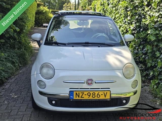 Fiat 500 1.2 Sport