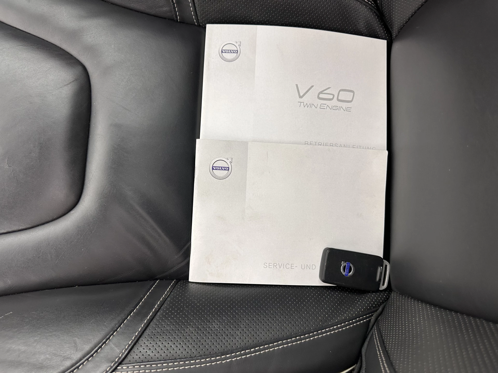 Hoofdafbeelding Volvo V60