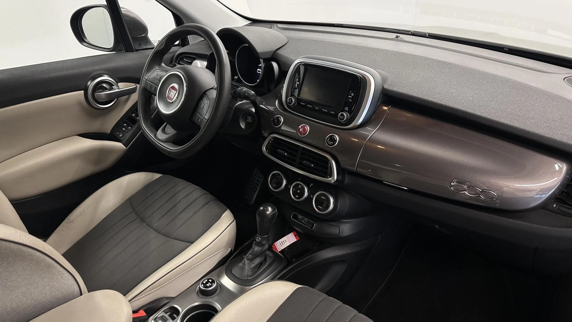 Hoofdafbeelding Fiat 500X